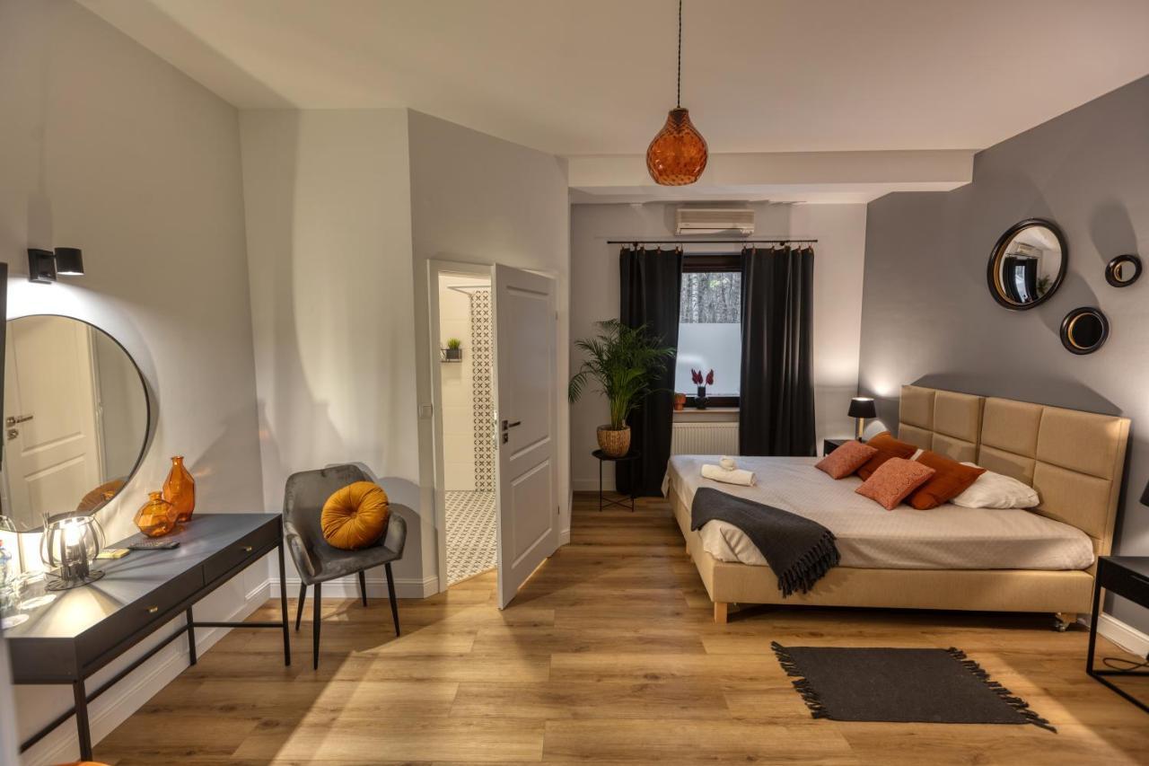 Hotel Dwor Konstancin Exteriér fotografie