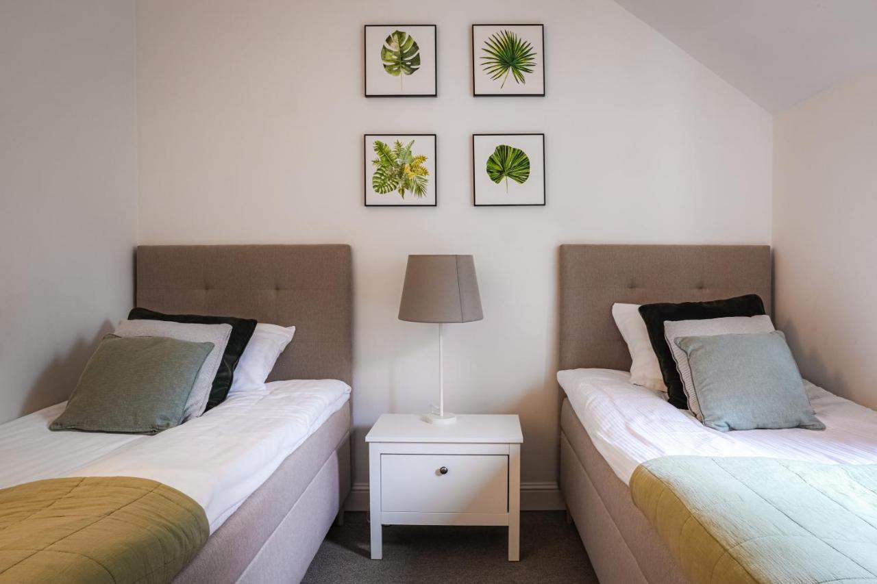 Hotel Dwor Konstancin Exteriér fotografie