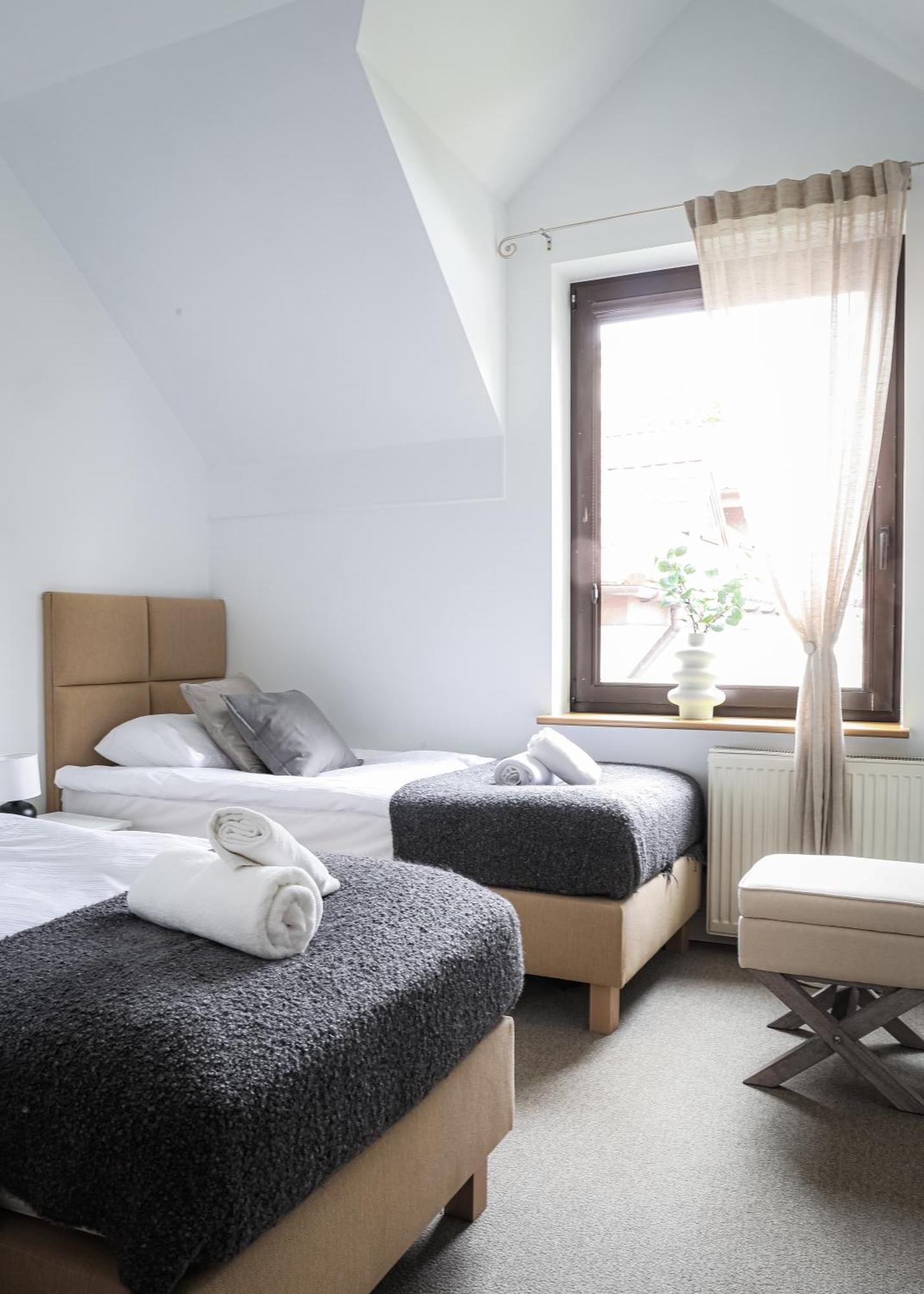 Hotel Dwor Konstancin Exteriér fotografie